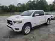 2020 Ram 1500 Laramie z VIN 1C6RREJT7LN160720, wystawiony jako Copart lot #70410455 z przebiegiem 55 863 mil mil oraz Nie do naprawy • Non repairable. Historia ofert i sprzedaży dostępna na DreamBid. Obrazek 1.