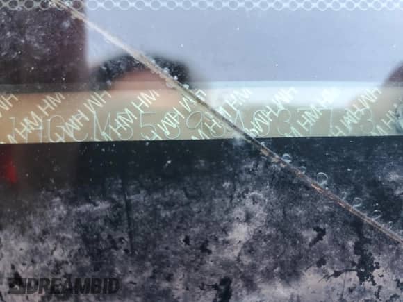 2003 Honda Accord LX with VIN 1HGCM55393A037713, listed as a Copart auction lot 82933104 with 167,271 mi miles and Clean title. Bid and sale history available at DreamBid. Image 12.