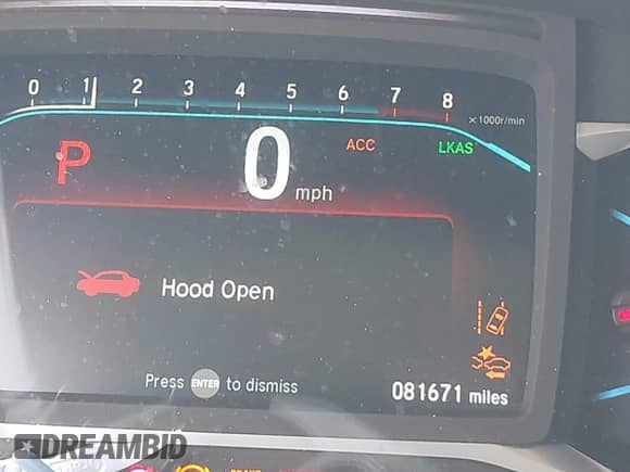 2022 Honda Pilot Elite z VIN 5FNYF6H0XNB030575, wystawiony jako IAAI lot #42351191 z przebiegiem 81 671 mil mil oraz . Historia ofert i sprzedaży dostępna na DreamBid. Obrazek 15.