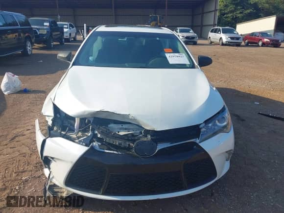 2016 Toyota Camry LE с VIN 4T1BF1FK0GU166104, выставлен на аукционе IAAI как лот 42978927 с пробегом 203 406 миль миль и . История ставок и продаж доступна на DreamBid. Изображение 6.