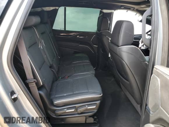 2024 Cadillac Escalade 4WD Sport с VIN 1GYS4FKL9RR311565, выставлен на аукционе Copart как лот 54236255 с пробегом 9 505 миль миль и Списание • Salvage title. История ставок и продаж доступна на DreamBid. Изображение 11.