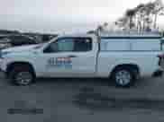 2022 Nissan Frontier S with VIN 1N6ED1CL9NN671261, listed as a IAAI auction lot 41448740 with 36,282 mi miles and . Bid and sale history available at DreamBid. Image 13.