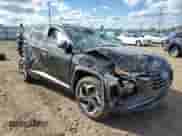 2024 Hyundai Tucson SEL z VIN 5NMJFCDE0RH368993, wystawiony jako Copart lot #71482335 z przebiegiem 18 173 mil mil oraz Szkoda całkowita • Salvage title. Historia ofert i sprzedaży dostępna na DreamBid. Obrazek 4.