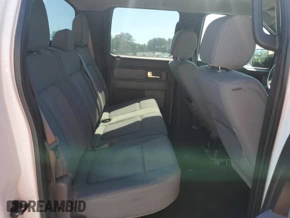 2013 Ford F-150 XLT с VIN 1FTFW1ET8DFA50018, выставлен на аукционе Copart как лот 80842835 с пробегом 241 595 миль миль и Списание • Salvage title. История ставок и продаж доступна на DreamBid. Изображение 10.
