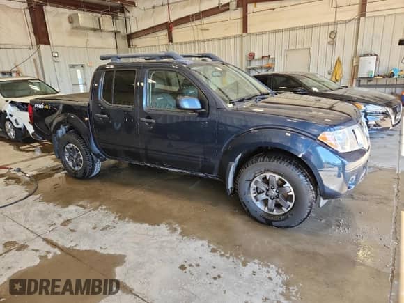 2020 Nissan Frontier SV with VIN 1N6ED0EB0LN711643, listed as a Copart auction lot 80136805 with 77,509 mi miles and Salvage title. Bid and sale history available at DreamBid. Image 4.