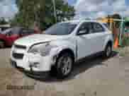 2011 Chevrolet Equinox LS with VIN 2CNFLCEC4B6203517, listed as a Copart auction lot 68049465 with 144,775 mi miles and Salvage title. Bid and sale history available at DreamBid. Image 1.