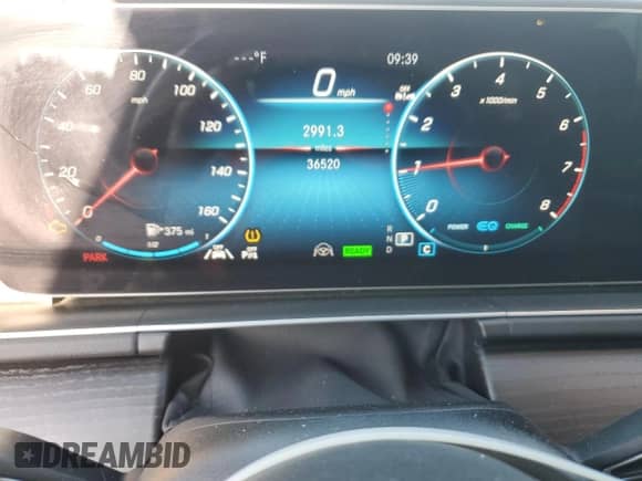 2022 Mercedes-Benz GLS 450 с VIN 4JGFF5KE7NA595764, выставлен на аукционе Copart как лот 81880835 с пробегом 36 520 миль миль и Списание • Salvage title. История ставок и продаж доступна на DreamBid. Изображение 9.