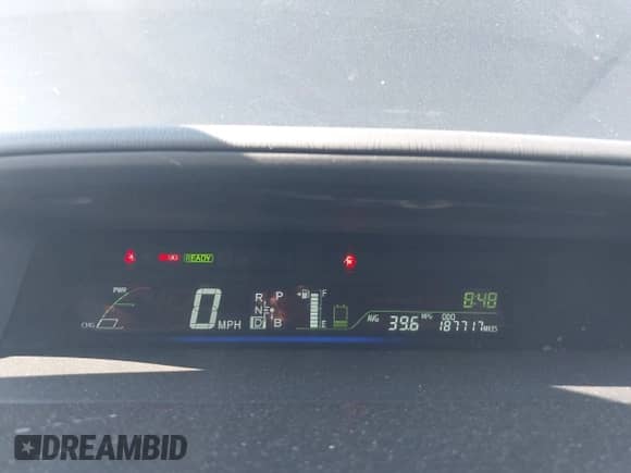 2013 Toyota Prius Two с VIN JTDZN3EU2D3193553, выставлен на аукционе IAAI как лот 42631074 с пробегом 187 717 миль миль и . История ставок и продаж доступна на DreamBid. Изображение 7.