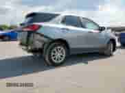 2023 Chevrolet Equinox LT с VIN 3GNAXUEG9PS176262, выставлен на аукционе Copart как лот 80319785 с пробегом 61 926 миль миль и Списание • Salvage title. История ставок и продаж доступна на DreamBid. Изображение 3.