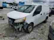 2016 Chevrolet City Express Cargo LT with VIN 3N63M0ZN7GK695383, listed as a Copart auction lot 57303535 with Not provided miles and Clean title. Bid and sale history available at DreamBid. Image 1.