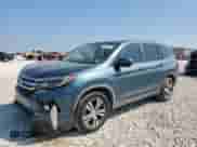 2018 Honda Pilot EX with VIN 5FNYF5H37JB025347, listed as a Copart auction lot 71894525 with 104,794 mi miles and Salvage title. Bid and sale history available at DreamBid. Image 1.