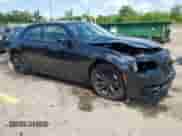 2023 Chrysler 300 Touring L with VIN 2C3CCASG4PH688258, listed as a Copart auction lot 62874294 with 2,341 mi miles and Salvage title. Bid and sale history available at DreamBid. Image 4.