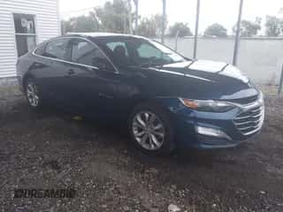 2019 Chevrolet Malibu LT с VIN 1G1ZD5ST1KF140048, выставлен на аукционе IAAI как лот 43181858 с пробегом 143 610 миль миль и . История ставок и продаж доступна на DreamBid. Изображение 1.