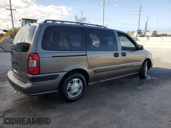 2004 Chevrolet Venture LT with VIN 1GNDX13E14D131003, listed as a Copart auction lot 80099484 with Not provided miles and Non repairable. Bid and sale history available at DreamBid. Image 3.