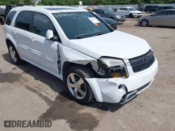 2008 Chevrolet Equinox Sport с VIN 2CNDL037286314068, выставлен на аукционе IAAI как лот 43064220 с пробегом 157 985 миль миль и . История ставок и продаж доступна на DreamBid. Изображение 6.