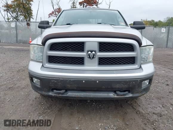 2010 Dodge 1500 SLT with VIN 1D7RV1GT2AS251662, listed as a IAAI auction lot 43454921 with 122,924 mi miles and . Bid and sale history available at DreamBid. Image 12.