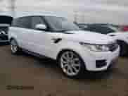 2015 Land Rover Range Rover Sport HSE with VIN SALWG2VF7FA507987, listed as a Copart auction lot 55404845 with 65,097 mi miles and Clean title. Bid and sale history available at DreamBid. Image 4.
