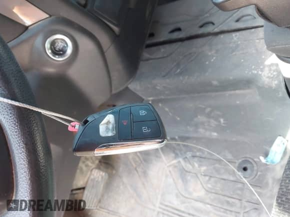 2024 Chevrolet Silverado 1500 Work Truck with VIN 3GCUDAED2RG105400, listed as a IAAI auction lot 42997347 with 59,817 mi miles and . Bid and sale history available at DreamBid. Image 10.