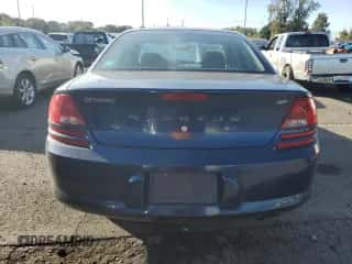 2005 Dodge Stratus with VIN 1B3AL46X25N700587, listed as a Copart auction lot 75696704 with 88,902 mi miles and Clean title. Bid and sale history available at DreamBid. Image 6.
