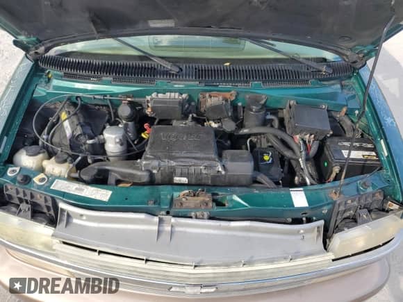 2001 Chevrolet Astro с VIN 1GNDM19W81B107507, выставлен на аукционе Copart как лот 83381884 с пробегом 212 727 миль миль и Чистый • Clean title. История ставок и продаж доступна на DreamBid. Изображение 12.