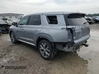 2020 Hyundai Palisade SEL с VIN KM8R3DHE5LU157215, выставлен на аукционе Copart как лот 66818874 с пробегом 76 317 миль миль и Списание • Salvage title. История ставок и продаж доступна на DreamBid. Изображение 2.