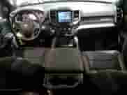 2024 Ram 1500 Laramie with VIN 1C6SRFJT3RN206348, listed as a Copart auction lot 84639935 with 15,694 mi miles and Clean title. Bid and sale history available at DreamBid. Image 8.