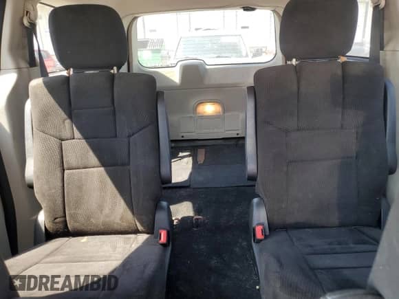 2013 Dodge Grand Caravan SE с VIN 2C4RDGBG5DR533827, выставлен на аукционе Copart как лот 80731865 с пробегом 161 073 миль миль и Чистый • Clean title. История ставок и продаж доступна на DreamBid. Изображение 10.