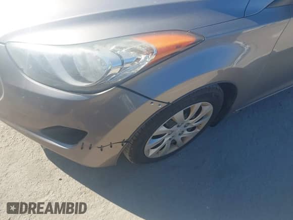 2013 Hyundai Elantra GLS с VIN 5NPDH4AE3DH205039, выставлен на аукционе IAAI как лот 43355854 с пробегом 215 503 миль миль и . История ставок и продаж доступна на DreamBid. Изображение 6.