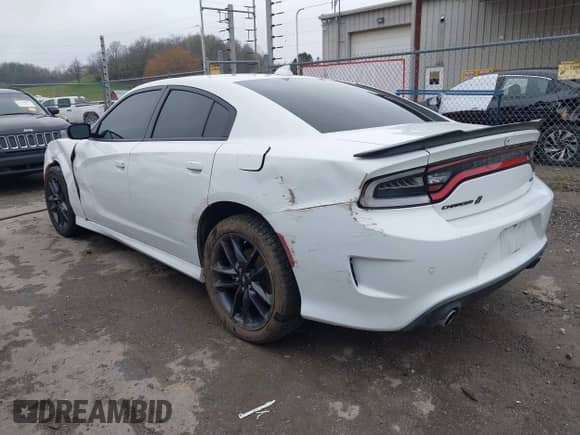 2021 Dodge Charger GT с VIN 2C3CDXMG0MH629524, выставлен на аукционе IAAI как лот 41974211 с пробегом 38 331 миль миль и . История ставок и продаж доступна на DreamBid. Изображение 3.