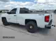 2015 Chevrolet Silverado 1500 Work Truck z VIN 1GCNKPEH9FZ194491, wystawiony jako Copart lot #55606995 z przebiegiem 115 266 mil mil oraz Czysty tytuł • Clean title. Historia ofert i sprzedaży dostępna na DreamBid. Obrazek 2.