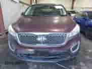 2018 Kia Sorento LX with VIN 5XYPGDA57JG338860, listed as a IAAI auction lot 43352296 with 239,757 mi miles and . Bid and sale history available at DreamBid. Image 12.