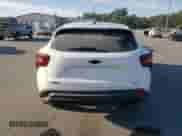 2024 Chevrolet Trax 1RS with VIN KL77LGE26RC093432, listed as a Copart auction lot 81155295 with 101,617 mi miles and Salvage title. Bid and sale history available at DreamBid. Image 6.