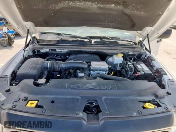 2023 Ram 1500 Tradesman с VIN 1C6SRFGT5PN586426, выставлен на аукционе Copart как лот 60134935 с пробегом 50 951 миль миль и Чистый • Clean title. История ставок и продаж доступна на DreamBid. Изображение 11.