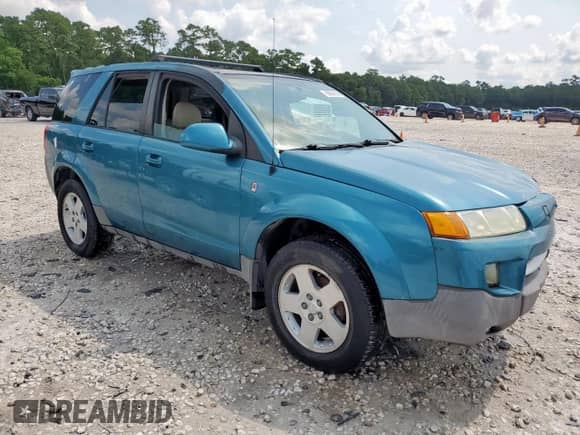 2005 Saturn VUE with VIN 5GZCZ63495S830636, listed as a Copart auction lot 68095575 with 136,257 mi miles and Salvage title. Bid and sale history available at DreamBid. Image 4.