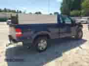 2007 Ford F-150 XL with VIN 1FTRF12267NA38775, listed as a Copart auction lot 71071345 with 281,756 mi miles and Salvage title. Bid and sale history available at DreamBid. Image 3.