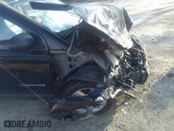 2012 Jeep Compass Limited с VIN 1C4NJCCB9CD602426, выставлен на аукционе IAAI как лот 41668923 с пробегом 185 861 миль миль и . История ставок и продаж доступна на DreamBid. Изображение 6.