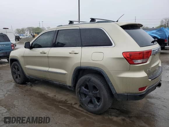 2011 Jeep Grand Cherokee Laredo with VIN 1J4RR4GG6BC731373, listed as a Copart auction lot 55487855 with 280,689 mi miles and Non repairable. Bid and sale history available at DreamBid. Image 2.