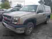 2003 Chevrolet Silverado 1500 Work Truck with VIN 1GCEK14VX3Z286645, listed as a IAAI auction lot 43297467 with 89,043 mi miles and . Bid and sale history available at DreamBid. Image 2.