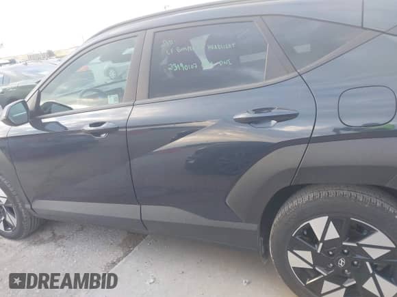 2025 Hyundai Kona SEL с VIN KM8HB3AB2SU231231, выставлен на аукционе IAAI как лот 43547706 с пробегом 23 808 миль миль и . История ставок и продаж доступна на DreamBid. Изображение 14.