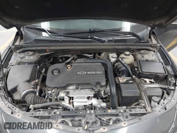 2017 Chevrolet Malibu LS с VIN 1G1ZB5ST0HF115477, выставлен на аукционе IAAI как лот 42831763 с пробегом 86 635 миль миль и . История ставок и продаж доступна на DreamBid. Изображение 10.