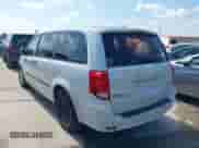 2015 Dodge Grand Caravan SE with VIN 2C4RDGBG8FR636193, listed as a IAAI auction lot 43284825 with 125,185 mi miles and . Bid and sale history available at DreamBid. Image 3.