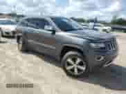 2014 Jeep Grand Cherokee Limited with VIN 1C4RJFBG2EC425758, listed as a Copart auction lot 84218625 with 157,919 mi miles and Salvage title. Bid and sale history available at DreamBid. Image 4.