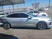 2024 Hyundai Sonata SEL с VIN KMHL64JA6RA390034, выставлен на аукционе IAAI как лот 43095325 с пробегом 13 737 миль миль и . История ставок и продаж доступна на DreamBid. Изображение 14.