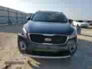 2018 Kia Sorento EX with VIN 5XYPH4A15JG360947, listed as a Copart auction lot 43356255 with 95,442 mi miles and Salvage title. Bid and sale history available at DreamBid. Image 5.