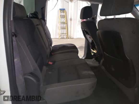 2014 Chevrolet Silverado 1500 LT z VIN 3GCUKREH4EG391493, wystawiony jako Copart lot #80224745 z przebiegiem 161 358 mil mil oraz Szkoda całkowita • Salvage title. Historia ofert i sprzedaży dostępna na DreamBid. Obrazek 10.