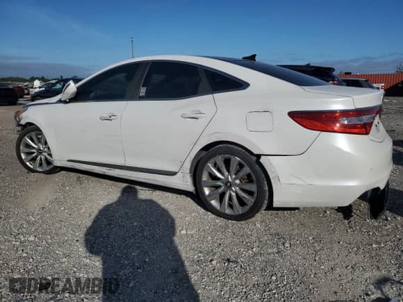 2016 Hyundai Azera Limited с VIN KMHFH4JG9GA508425, выставлен на аукционе Copart как лот 87368254 с пробегом 120 177 миль миль и Чистый • Clean title. История ставок и продаж доступна на DreamBid. Изображение 2.