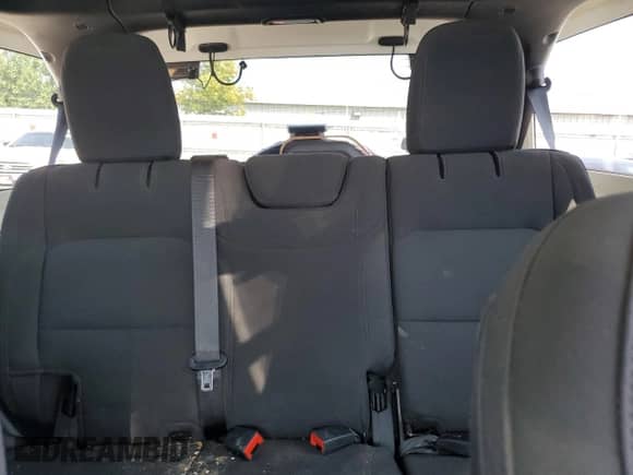 2021 Jeep Wrangler Unlimited Sahara with VIN 1C4HJXEG2MW862783, listed as a Copart auction lot 65708314 with 34,302 mi miles and Non repairable. Bid and sale history available at DreamBid. Image 10.