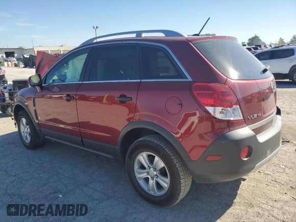 2009 Saturn VUE XE with VIN 3GSCL33P79S556363, listed as a Copart auction lot 71078065 with Not provided miles and Salvage title. Bid and sale history available at DreamBid. Image 2.