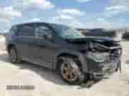 2024 Honda Pilot EX-L с VIN 5FNYG2H44RB015911, выставлен на аукционе Copart как лот 56759335 с пробегом 21 502 миль миль и Списание • Salvage title. История ставок и продаж доступна на DreamBid. Изображение 4.