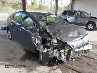 2014 Toyota Prius z VIN JTDKN3DP2E3061794, wystawiony jako IAAI lot #43383405 z przebiegiem 86 322 mil mil oraz . Historia ofert i sprzedaży dostępna na DreamBid. Obrazek 1.